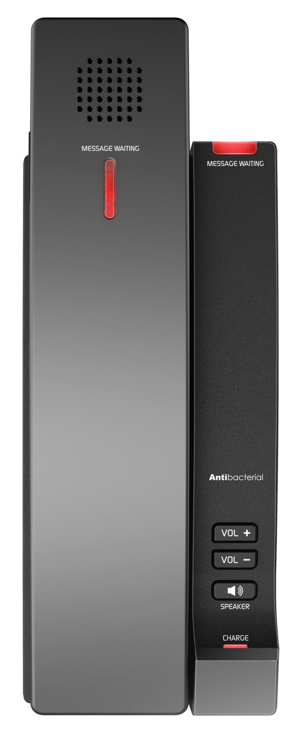 Snom HD101 IP szállodai telefon DECT kézibeszélővel – kép 1