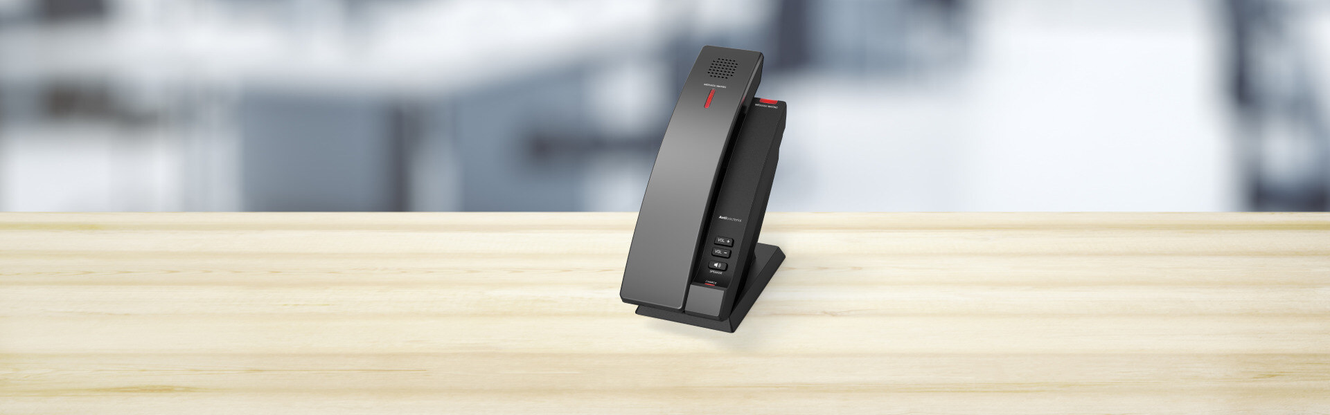 Snom HD101 IP szállodai telefon DECT kézibeszélővel – kép 3