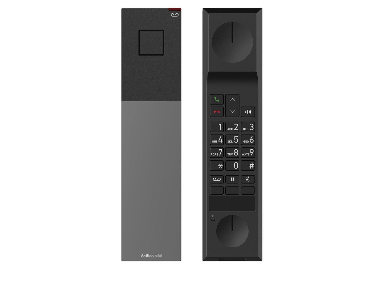 Snom HD3 szállodai DECT kézibeszélő – kép 2