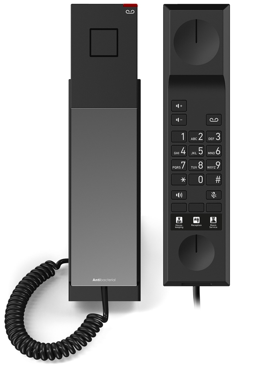 Snom HD300 IP szállodai telefon – kép 2
