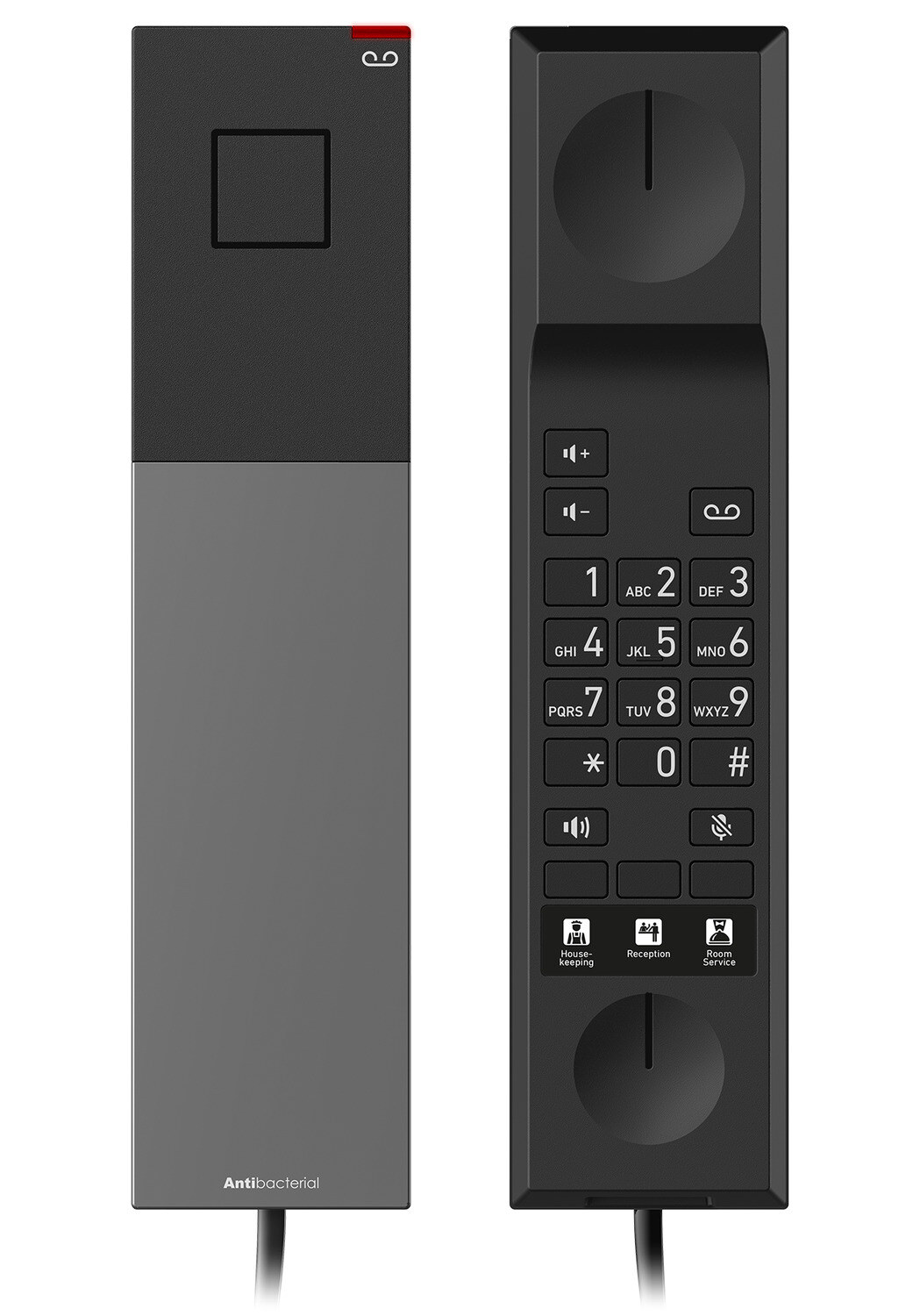 Snom HD300 IP szállodai telefon – kép 3