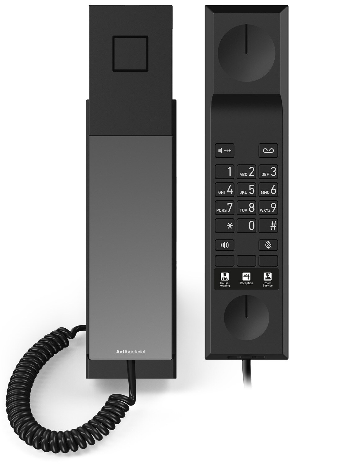 Snom HD300A analóg szállodai telefon – kép 2