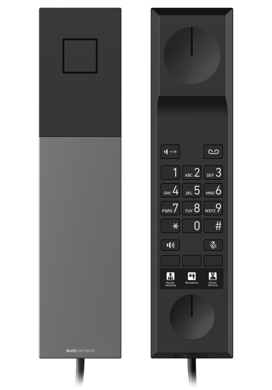Snom HD300A analóg szállodai telefon – kép 3