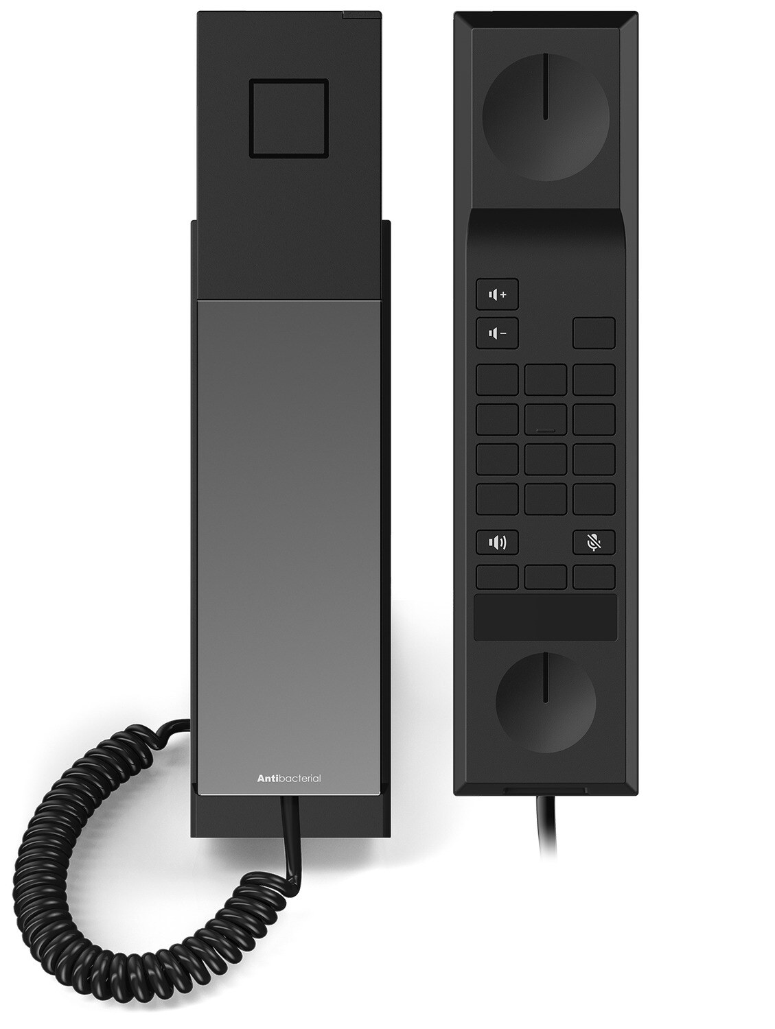 Snom HD30L IP lobbitelefon – kép 1
