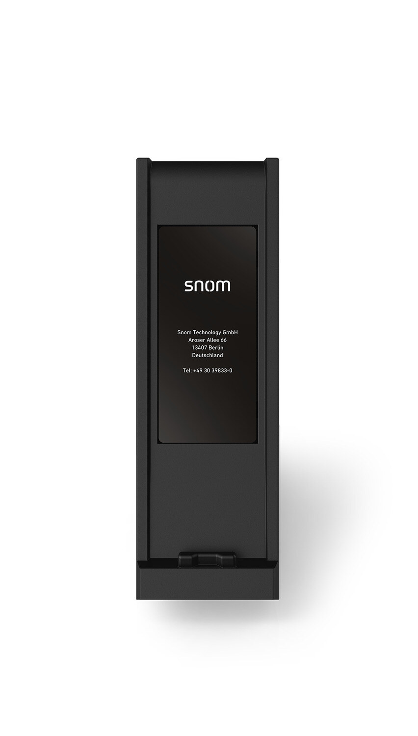 Snom HD30L IP lobbitelefon – kép 3
