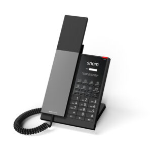 Snom HD350A analóg szállodai telefon