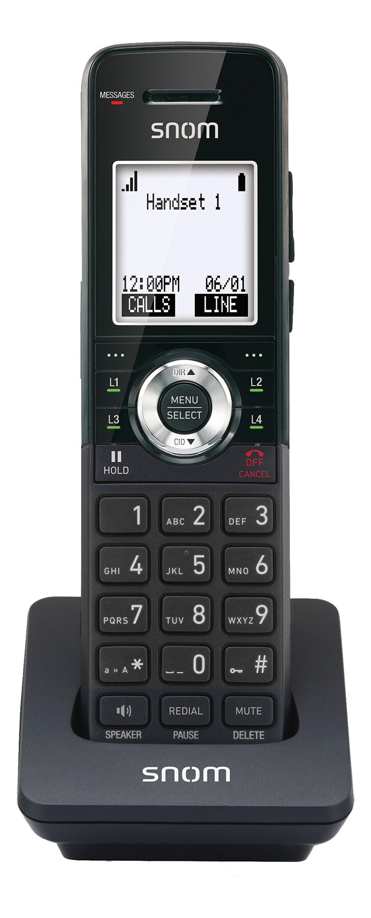 Snom M110 SC DECT szett – kép 2
