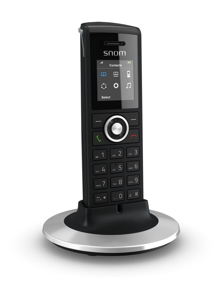 Snom M25 DECT kézibeszélő – kép 1