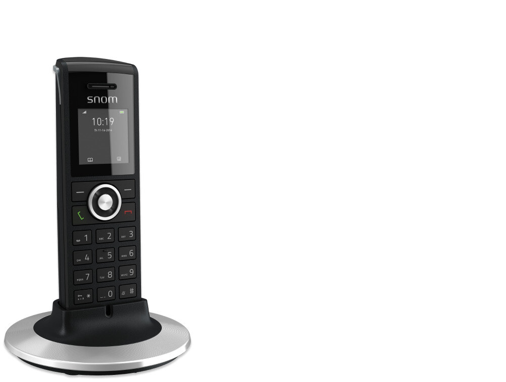 Snom M25 DECT kézibeszélő – kép 2