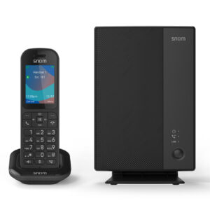 Snom M253 DECT szett