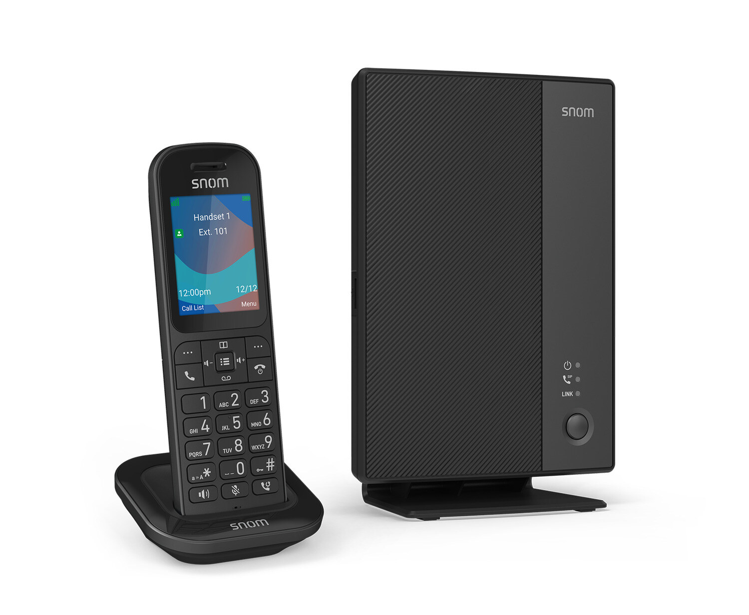 Snom M253 DECT szett – kép 1