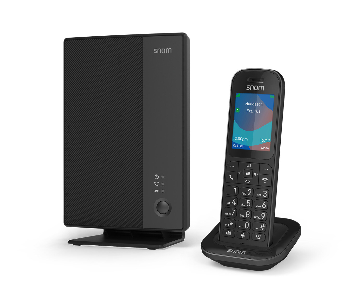 Snom M253 DECT szett – kép 2