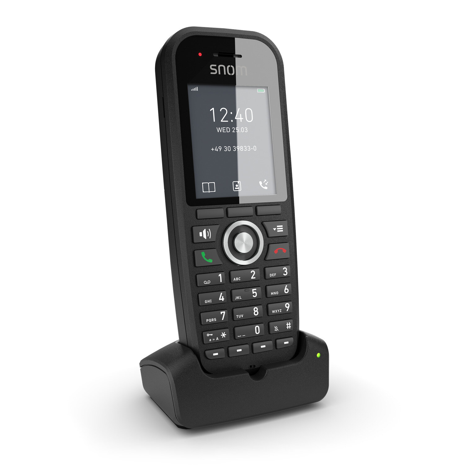 Snom M30 DECT kézibeszélő – kép 1