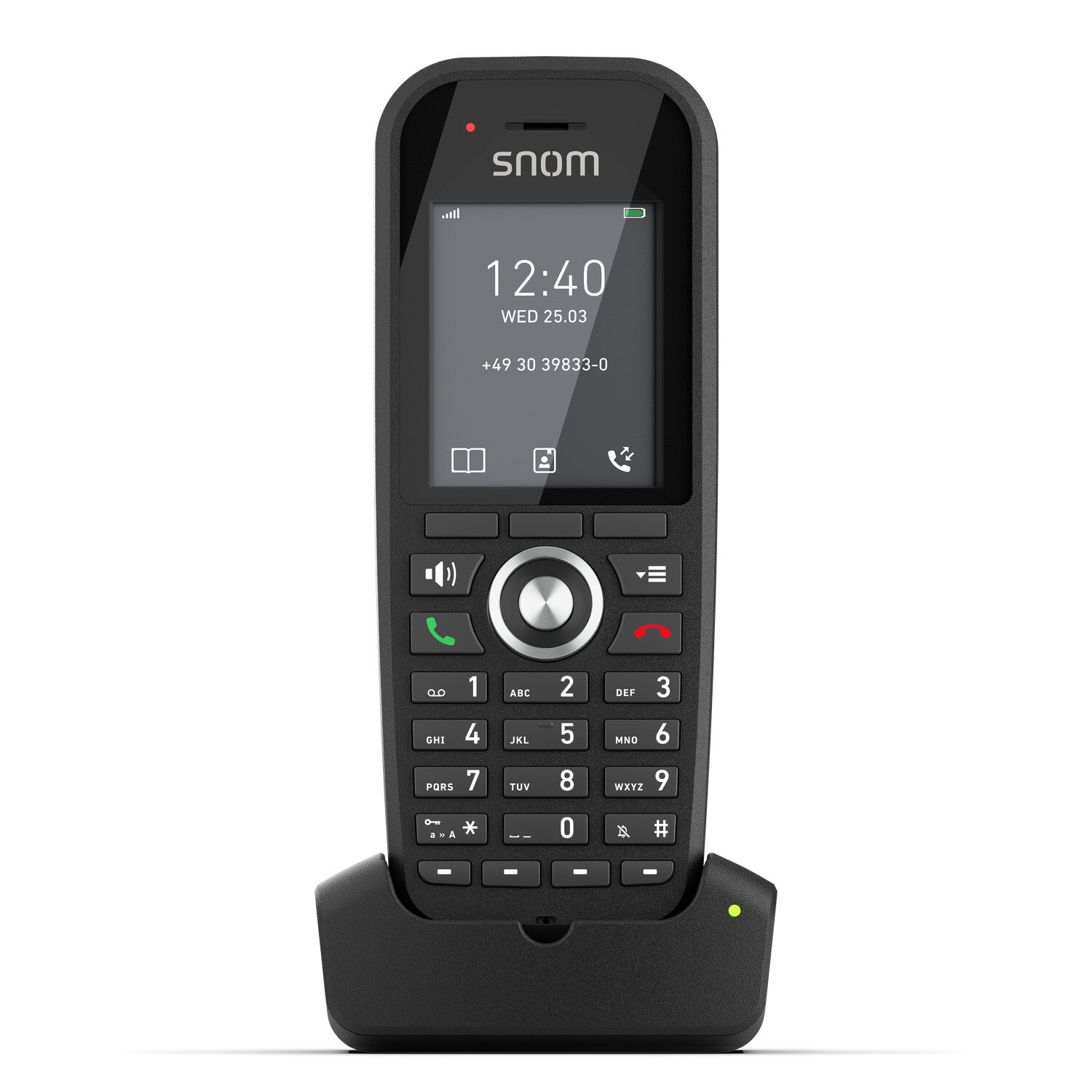 Snom M430 DECT bázisállomás és kézibeszélő csomag – kép 3