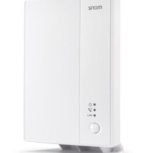 Snom M500 DECT dual-cell bázisállomás