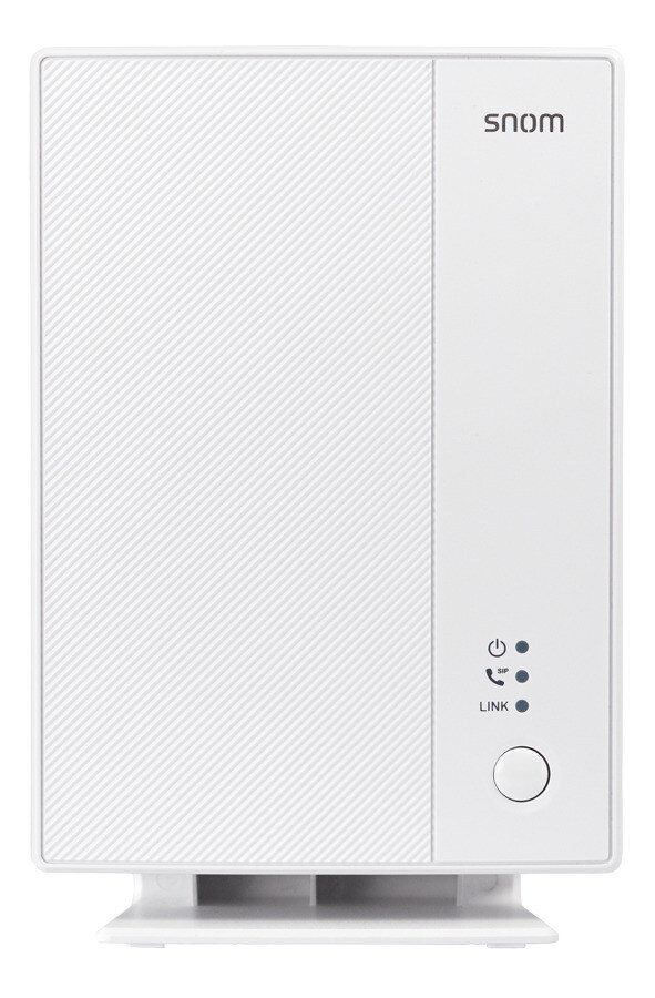 Snom M500 DECT dual-cell bázisállomás – kép 1
