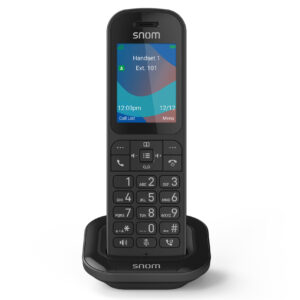 Snom M53 DECT kézibeszélő