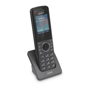 Snom M55 DECT kézibeszélő