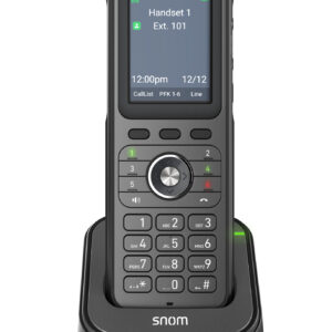 Snom M56 robusztus DECT kézibeszélő
