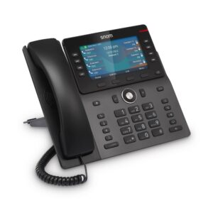 Snom M58 DECT asztali telefon