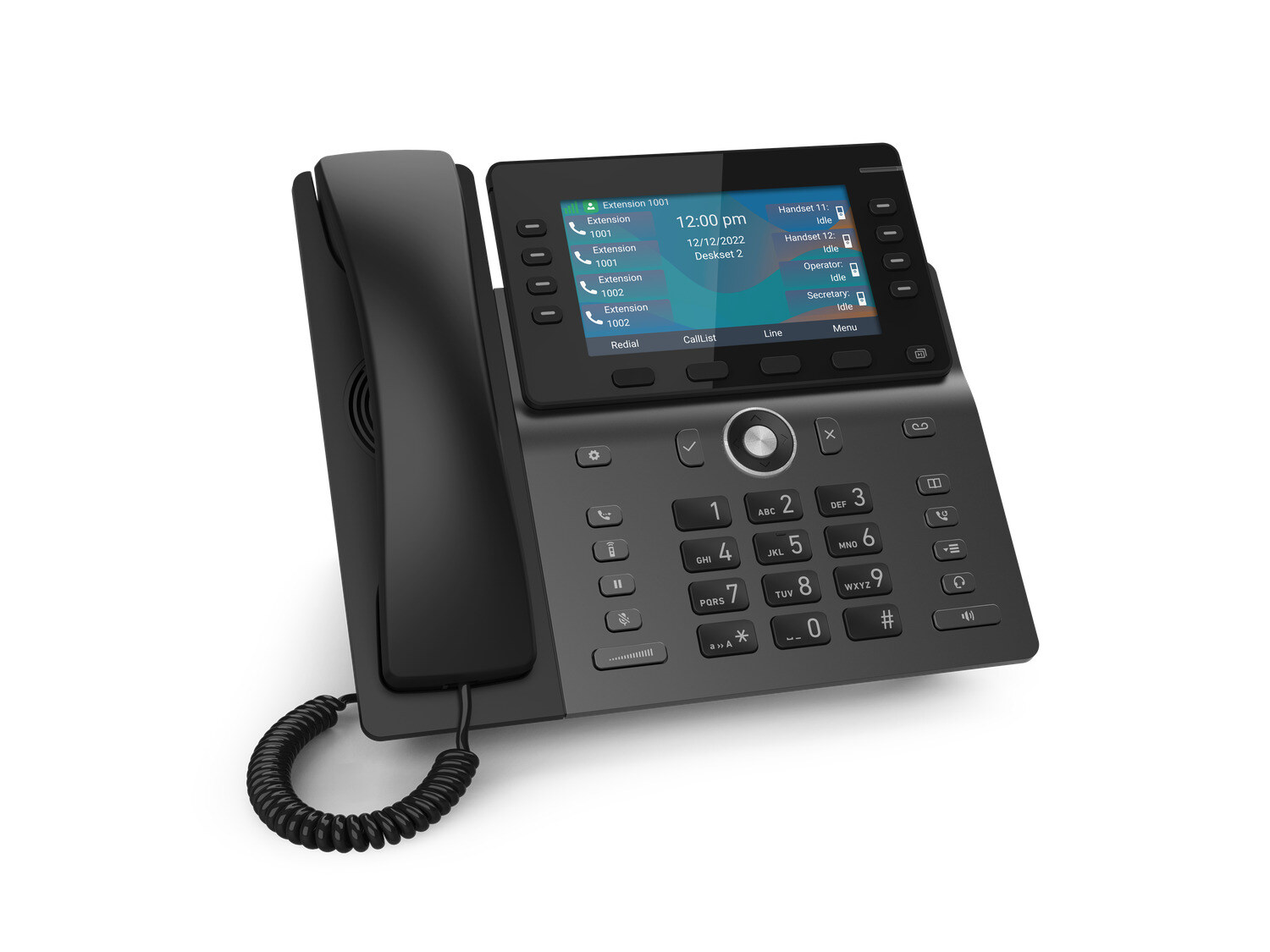 Snom M58 DECT asztali telefon – kép 2