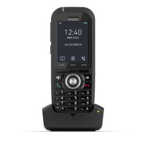Snom M70 DECT kézibeszélő
