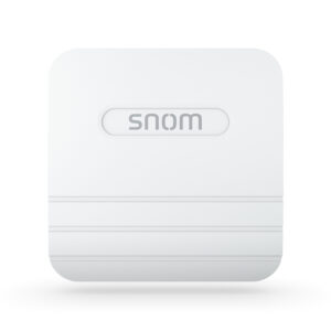 Snom M9B Bluetooth beacon gateway