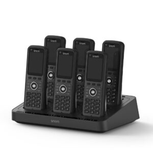Snom MC10 DECT multitöltő