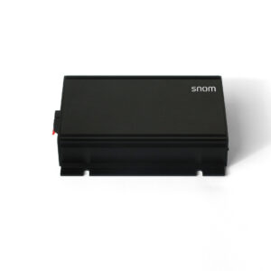 Snom PA1+ hangosbemondó (paging) adapter
