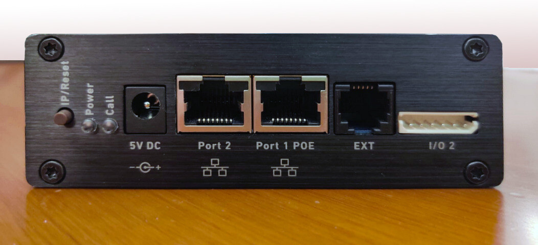 Snom PA1+ hangosbemondó (paging) adapter – kép 3
