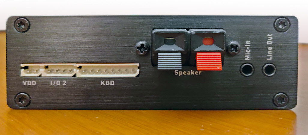 Snom PA1+ hangosbemondó (paging) adapter – kép 4