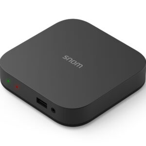 Snom SP800 kijelző nélküli IP telefonterminál