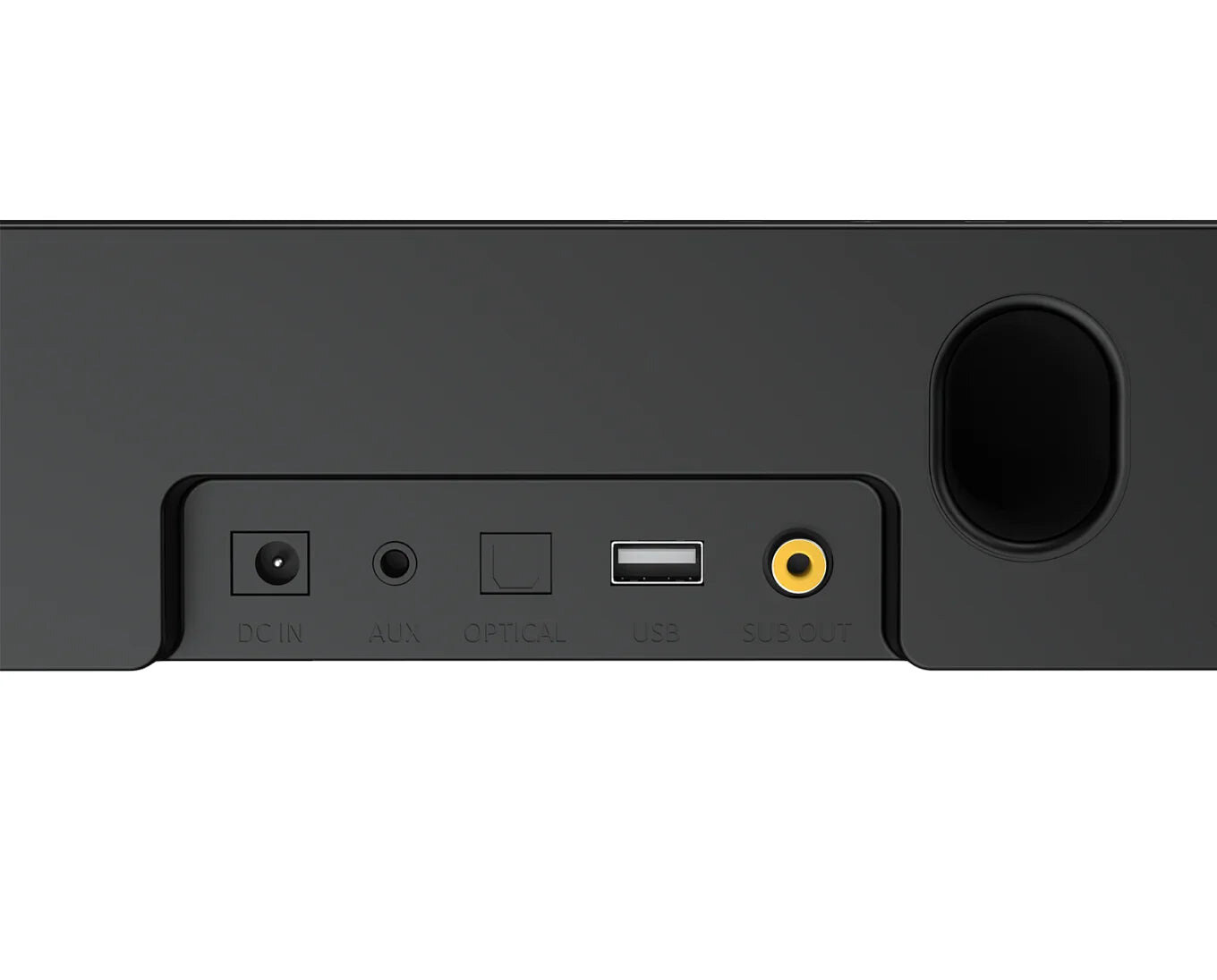 ULTIMEA Poseidon M20 Pro 2.1 soundbar (U2203) – kép 3