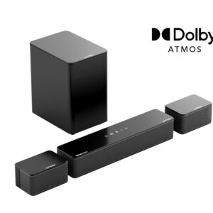 ULTIMEA Poseidon D60 5.1 Dolby Atmos soundbar (U2520)
