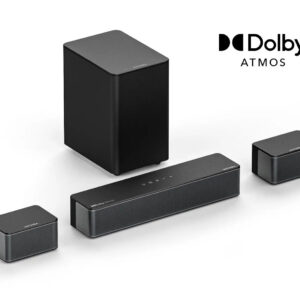ULTIMEA Poseidon M4T 5.1 Dolby Atmos soundbar (U2522)