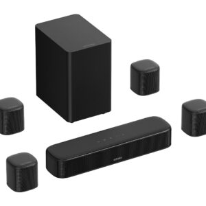 ULTIMEA Aura S4T 7.1 soundbar (U2602)