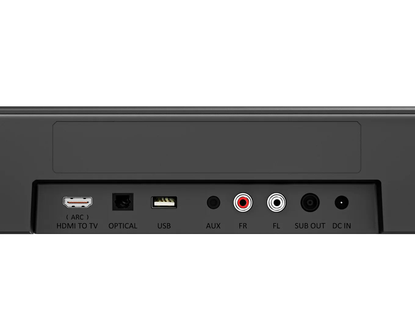 ULTIMEA Aura S4T 7.1 soundbar (U2602) – kép 4