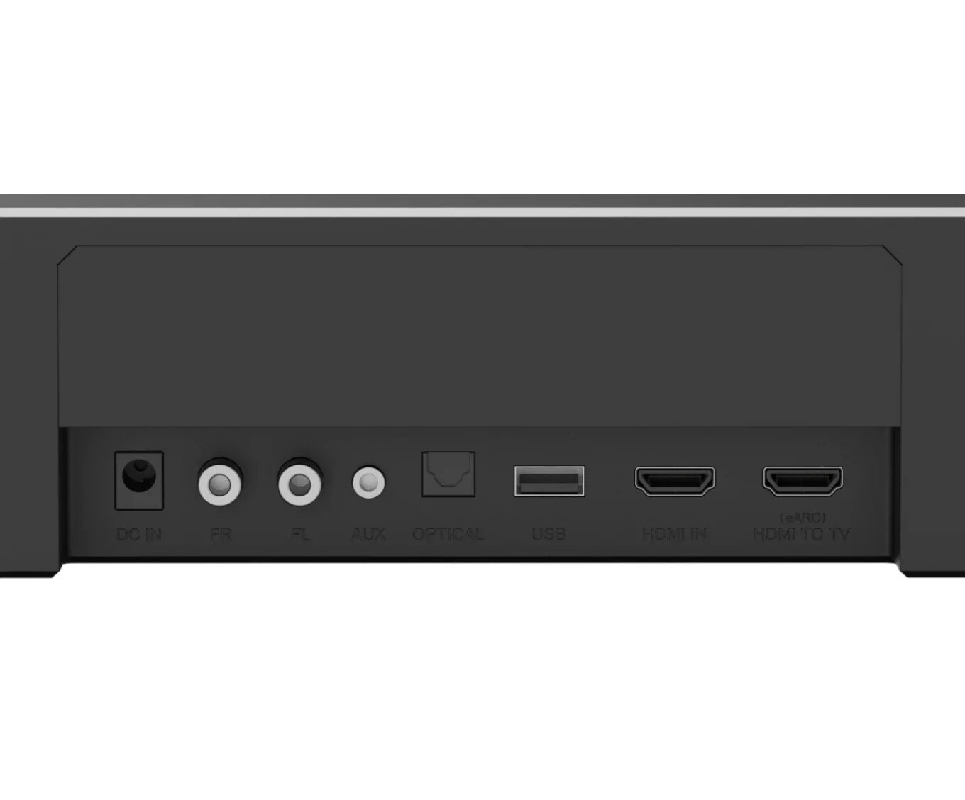 ULTIMEA Poseidon D80 7.1 Dolby Atmos soundbar (U2620) – kép 2