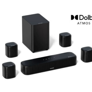 ULTIMEA Aura A60 7.1 Dolby Atmos soundbar (U2621)