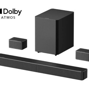ULTIMEA Poseidon M100 7.1 Dolby Atmos soundbar (U2622)