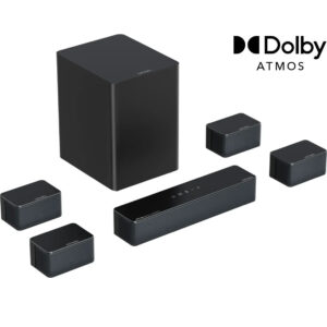 ULTIMEA Poseidon D80 Boom 7.1 Dolby Atmos soundbar (U2623)