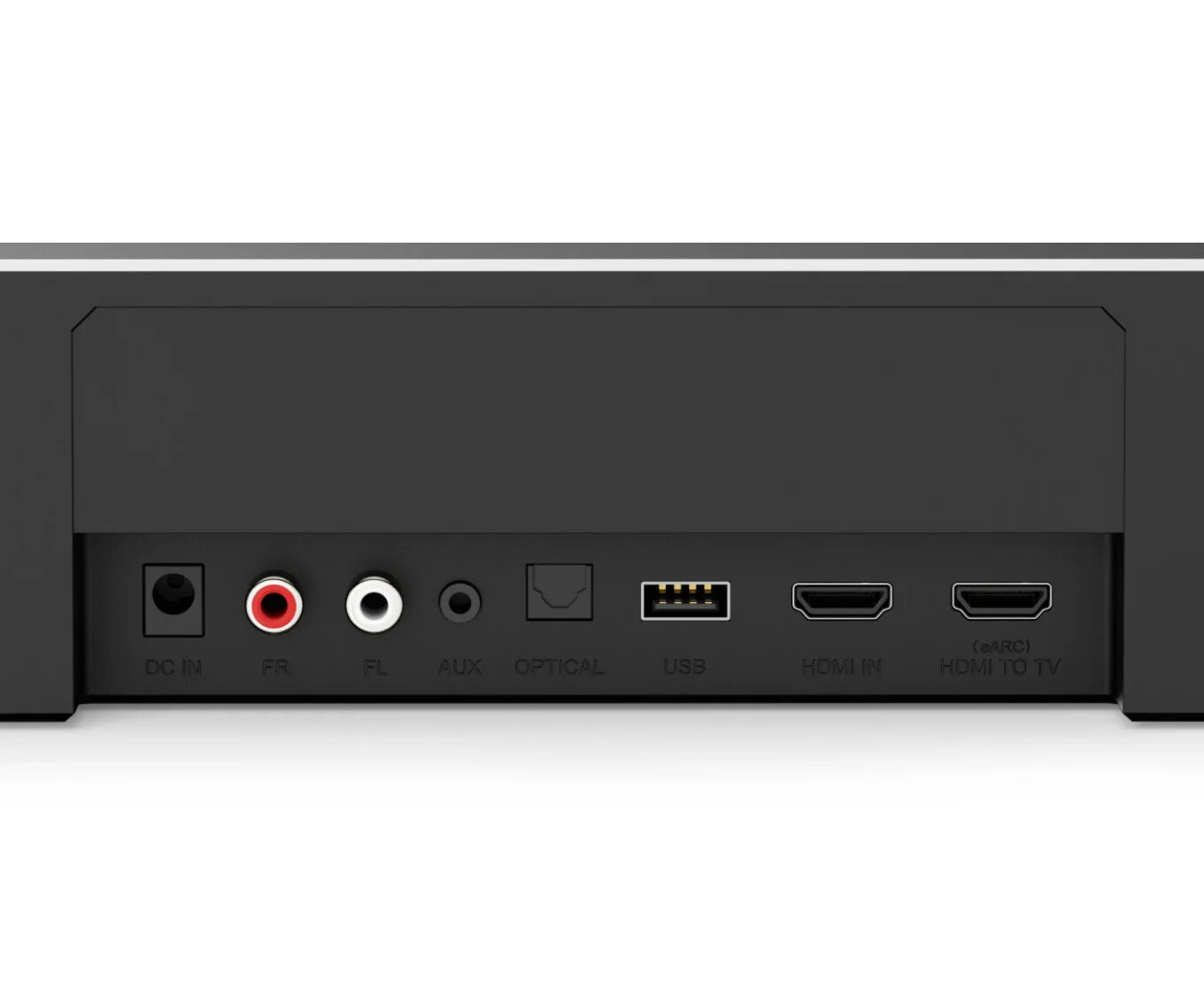ULTIMEA Poseidon D80 Boom 7.1 Dolby Atmos soundbar (U2623) – kép 2