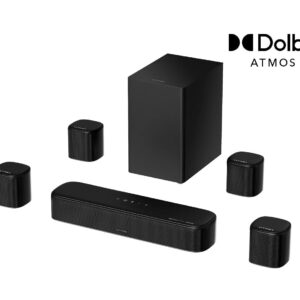 ULTIMEA Aura S5T 7.1 Dolby Atmos soundbar (U2625)