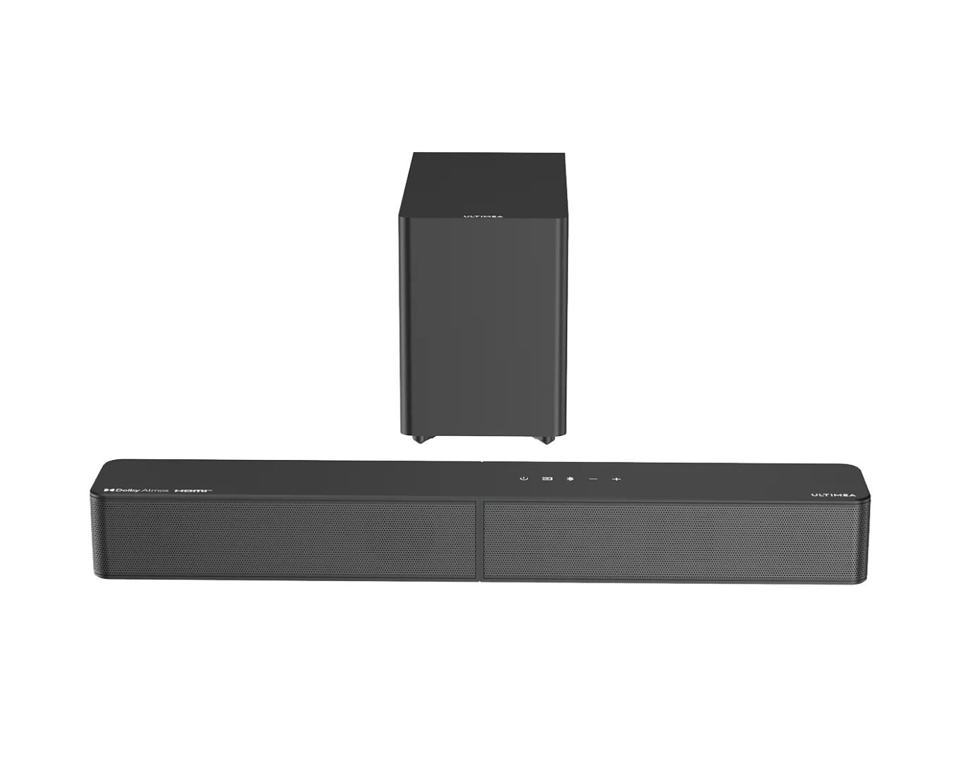 ULTIMEA Poseidon M40 2.1 Dolby Atmos soundbar (U3120) – kép 1