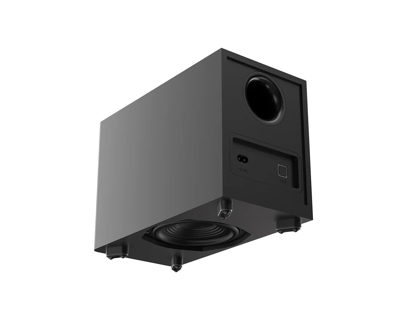 ULTIMEA Poseidon M40 2.1 Dolby Atmos soundbar (U3120) – kép 2