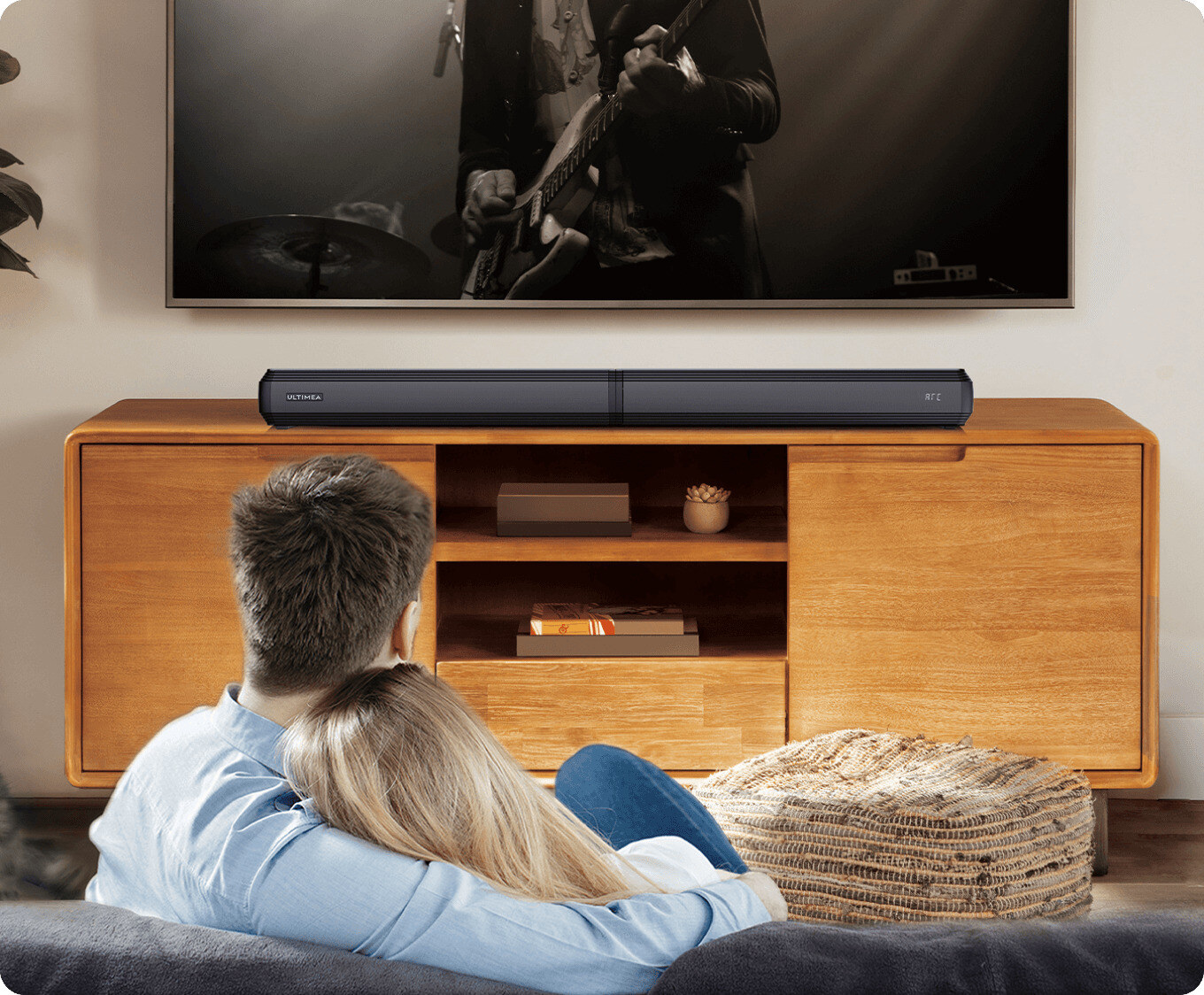 ULTIMEA Apollo S40 Pro 2.2 soundbar (U3301) – kép 4