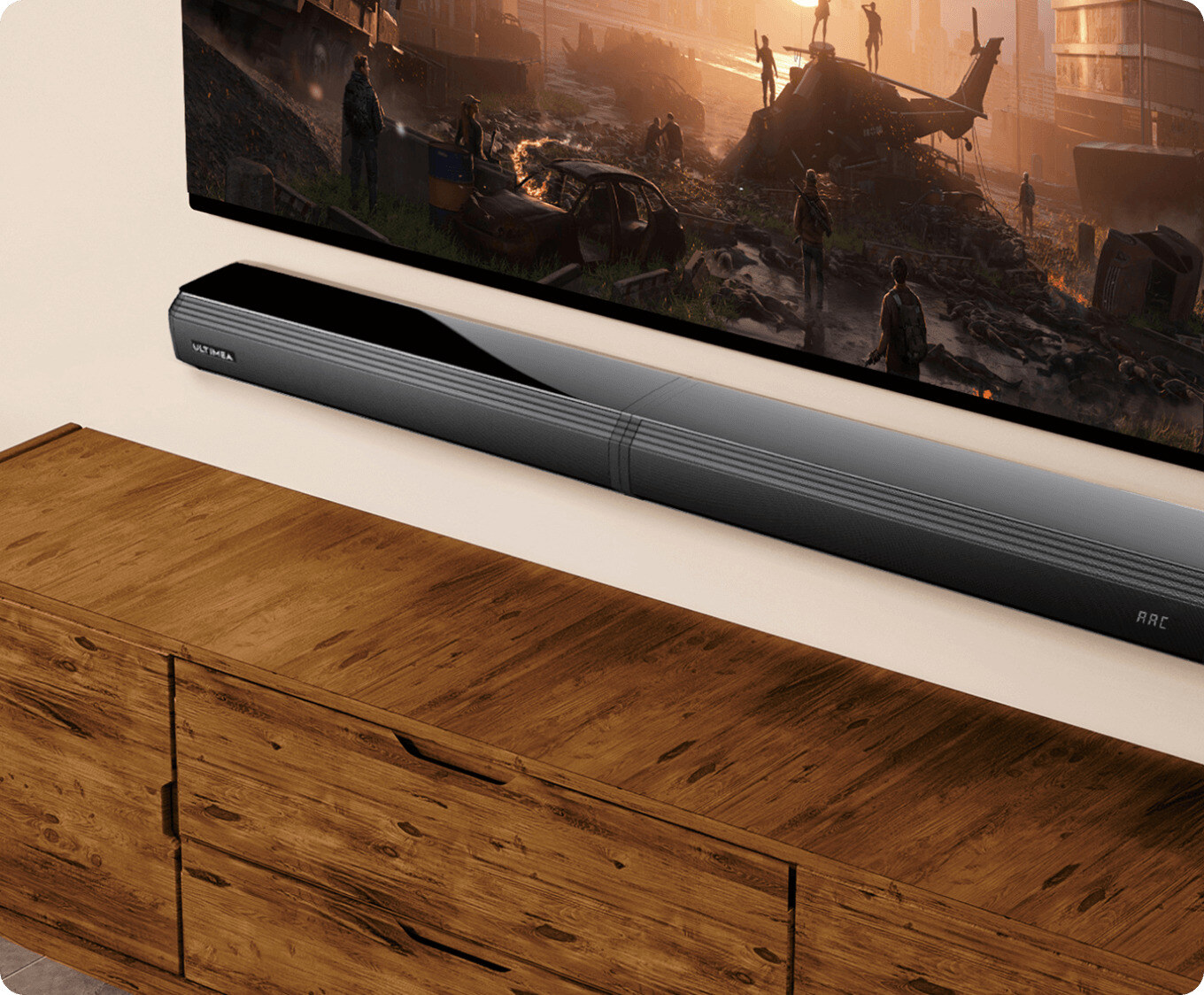 ULTIMEA Apollo S40 Pro 2.2 soundbar (U3301) – kép 5