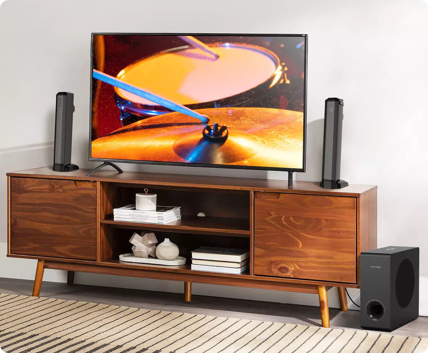 ULTIMEA Apollo S50 4.1 soundbar (U3600) – kép 5