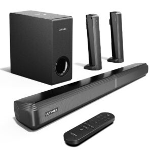 ULTIMEA Apollo S60 4.1 Dolby Atmos soundbar (U3620)