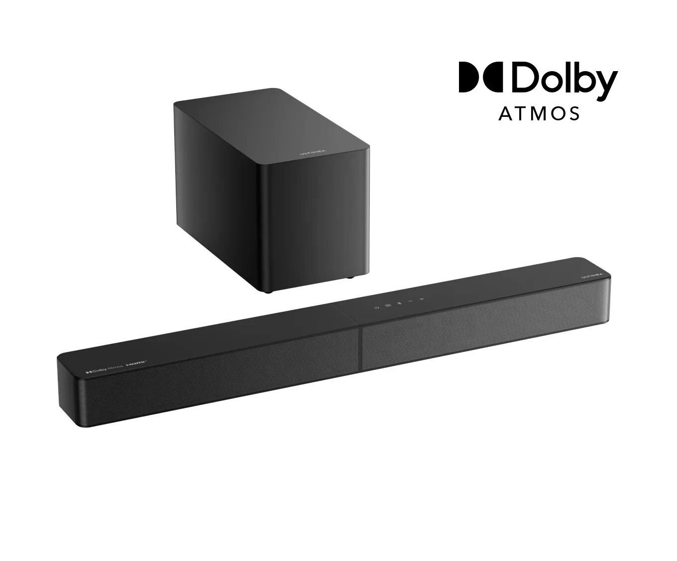 ULTIMEA Poseidon M60 Boom 5.1 Dolby Atmos soundbar (U3722) – kép 1